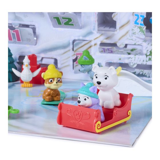 Paw Patrol Advent Calendar