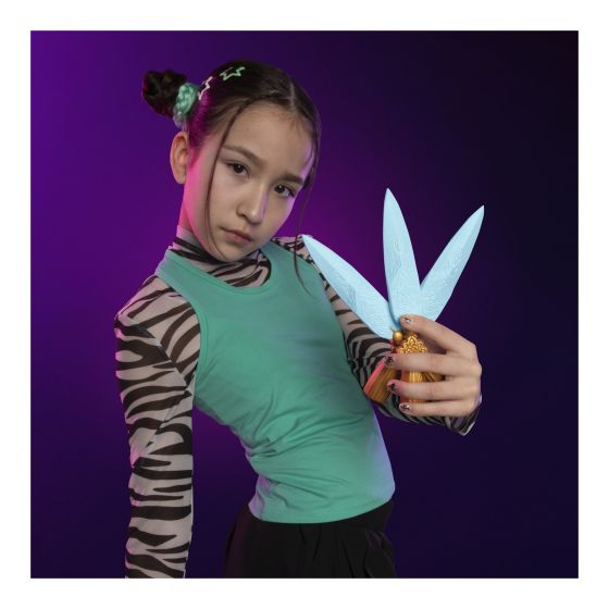 Nerf KPop Demon Hunters Zoey's Spirit Blades