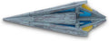 Tholian Starship 22nd Century (2152) Die-Cast Model (Eaglemoss / Star Trek), packaging shot