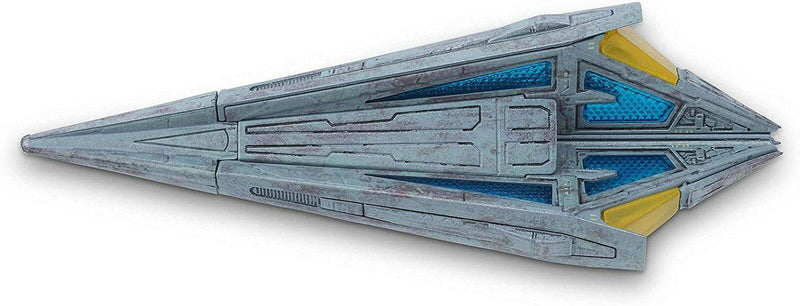 Tholian Starship 22nd Century (2152) Die-Cast Model (Eaglemoss / Star Trek), packaging shot