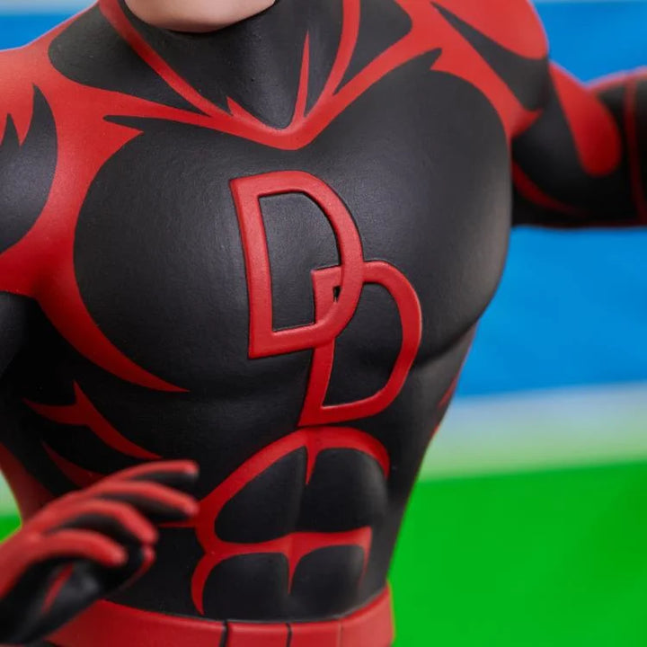 Spider-Man: The Animated Series Daredevil 1/7 Scale Limited Edition Bust