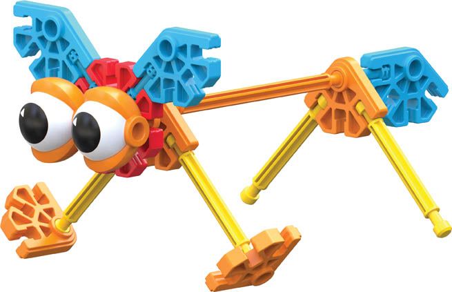 Kid K'nex Group Set