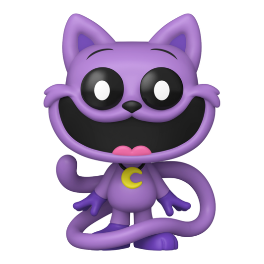 Poppy Playtime - Catnap Funko Pop! Vinyl Figure