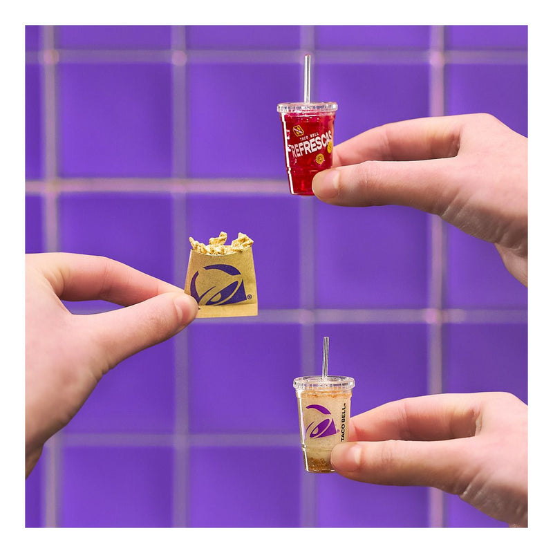 MGA's Miniverse Make It Mini Taco Bell - Image