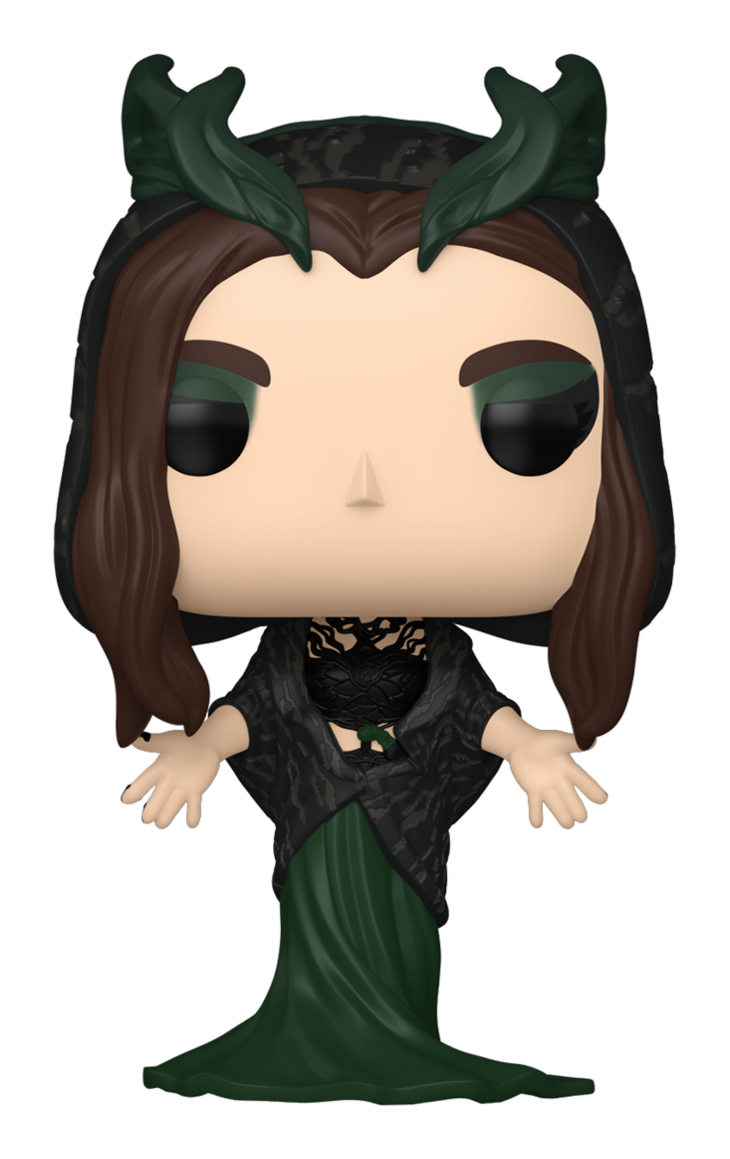 Pop! Vinyl - Agatha CC - Death - Image
