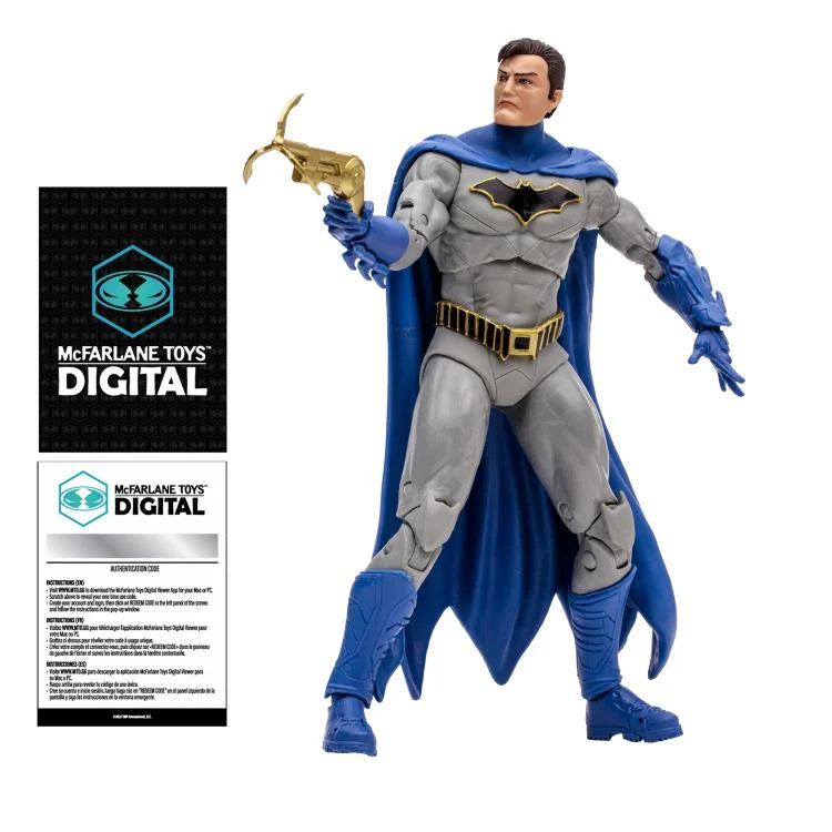 McFarlane DC Batman Rebirth Batman 7" Action Figure