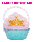 Yummiland Beauty Bag Playset + LG - Cupcake - Image