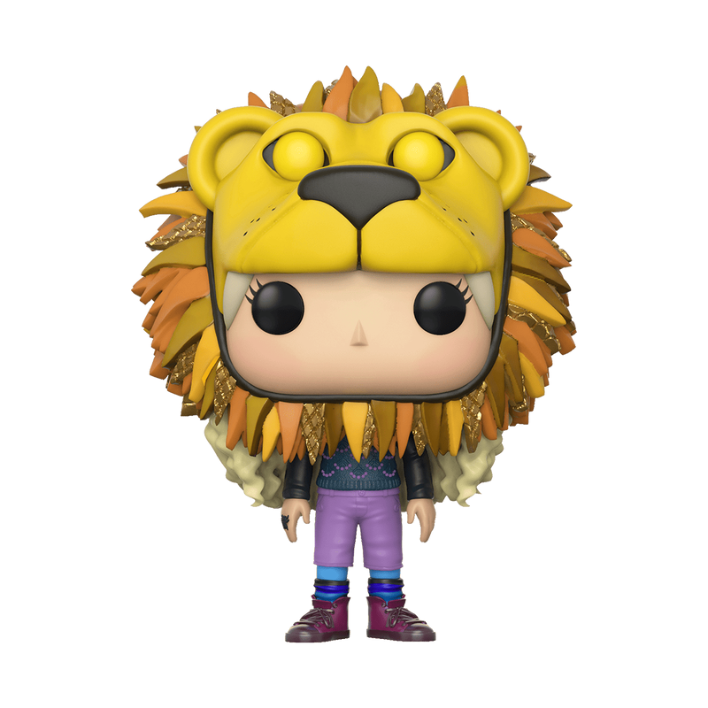Pop! Vinyl - Harry Potter - Luna Lovegood with Lion - Image