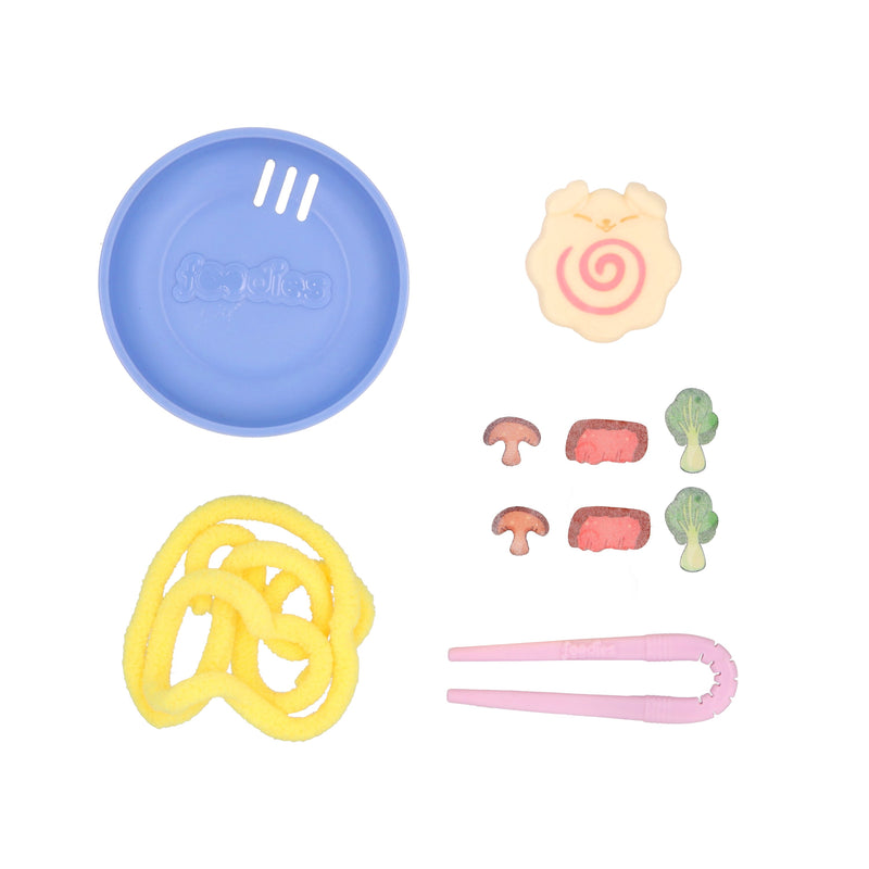 Foodies Cup'o Assortment (Case of 6)