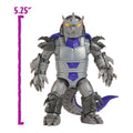 TMNT x Godzilla Figure - Shredder x Mechagodzilla