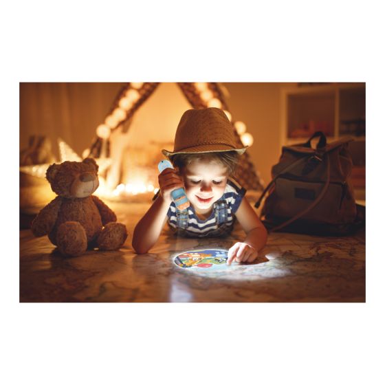 Bluey Stories Projector & Torch Light