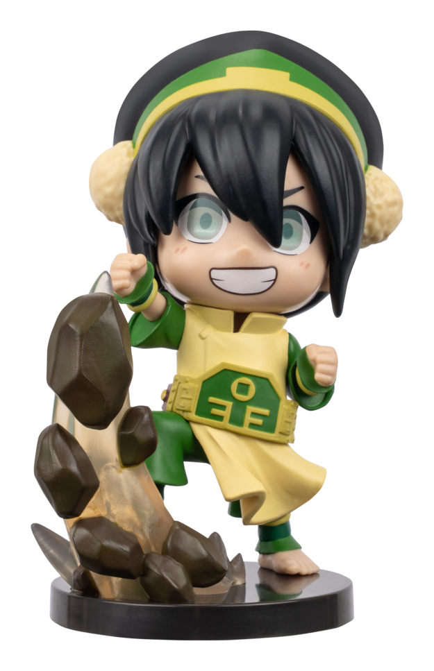 Avatar Legends - 4in Kawaii Figure Toph - Image