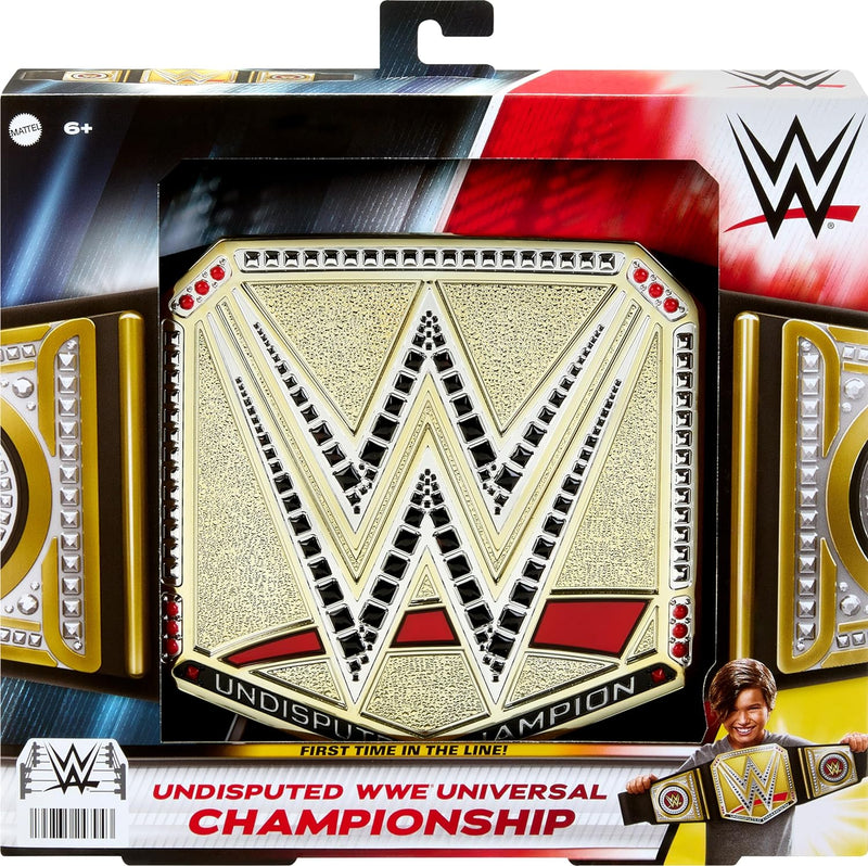 WWE Undisputed Universal Championship Title Belt - Image 5