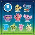 Disney Doorables Stitch Experiments Collection Peek 9 Figure Set alternate view 3