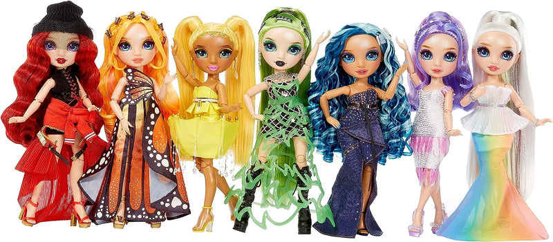 Rainbow High Violet Willow Fantastic Fashion Doll - Image 6