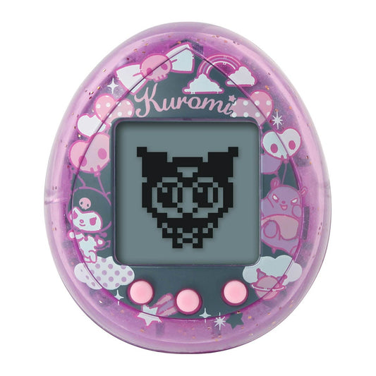 Tamagotchi Nano - Kuromi (Sanrio) (Bandai 91002)