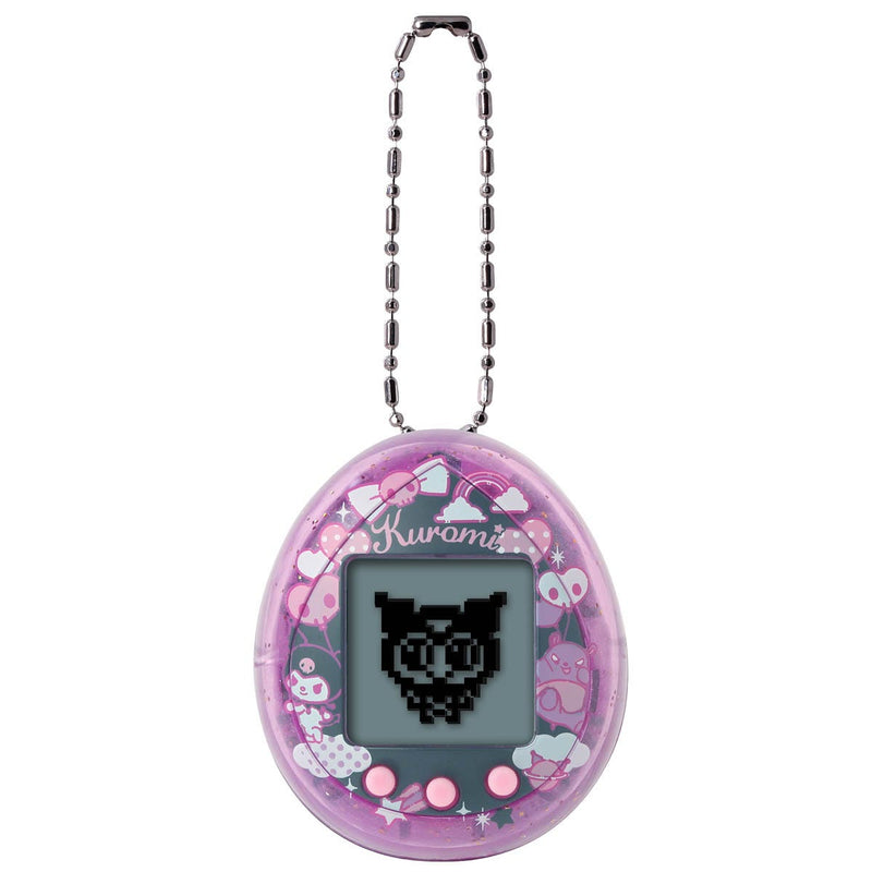 Tamagotchi Nano - Kuromi (Sanrio) (Bandai 91002)