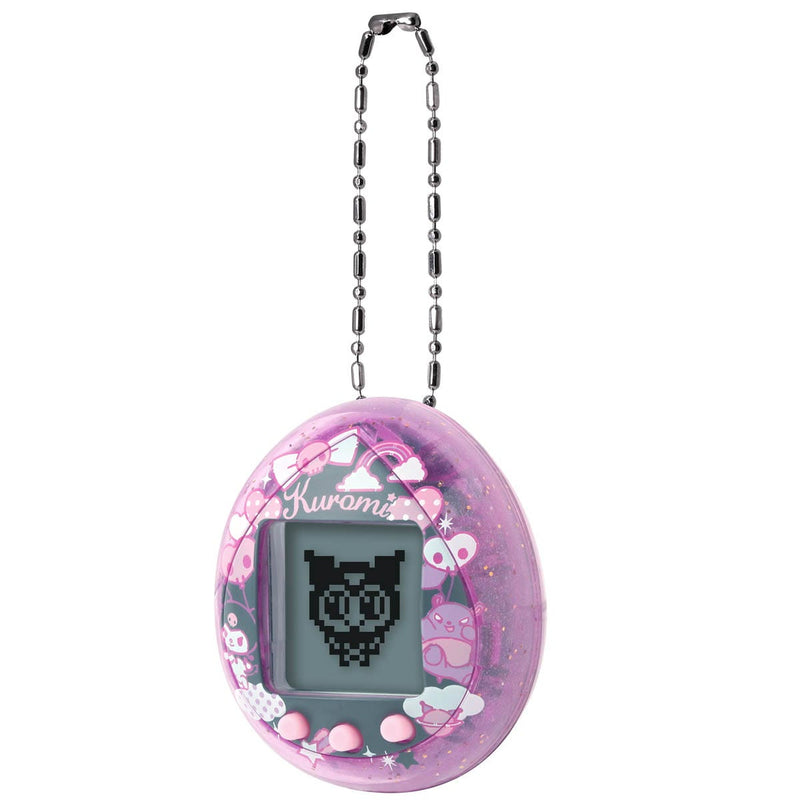 Tamagotchi Nano - Kuromi (Sanrio) (Bandai 91002)