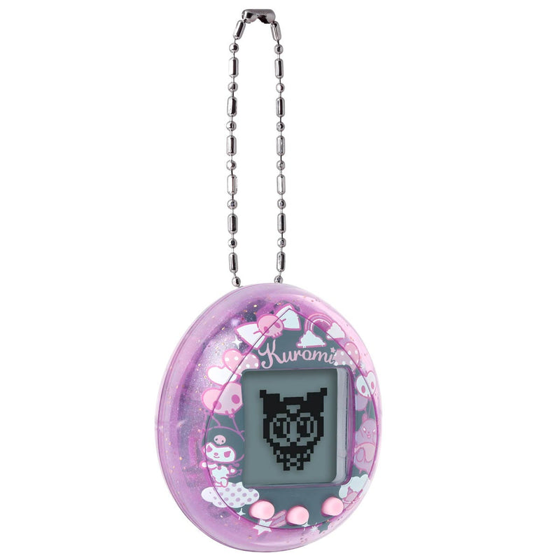 Tamagotchi Nano - Kuromi (Sanrio) (Bandai 91002)
