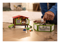 Schleich - Rabbit Hutch - Image