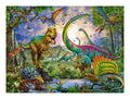 Realm of the Giants XXL 200 Piece Jigsaw Puzzle - Image