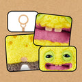 Fuggler SpongeBob SquarePants 5" Character Keyring Assortment