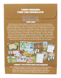 Trapped Escape Room Game Packs The Zoo - Image