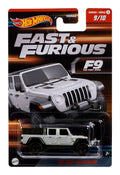 Hot Wheels Fast & Furious Assortment - Image