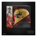 Star Wars The Black Series Shoretrooper Roleplay Helmet for Adults - Image