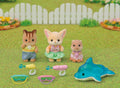 Sylvanian Families Nursery Friends Pool Fun Trio - Image 3