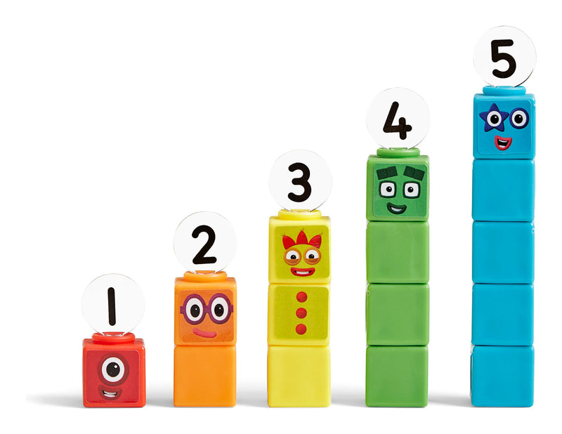 Numberblocks Express Train Activity Set - Image