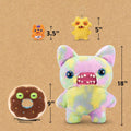 Fuggler Fuggalicious 9-Inch Plush, product detail