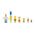 The Simpsons 2.5in Scaled Multipack 1