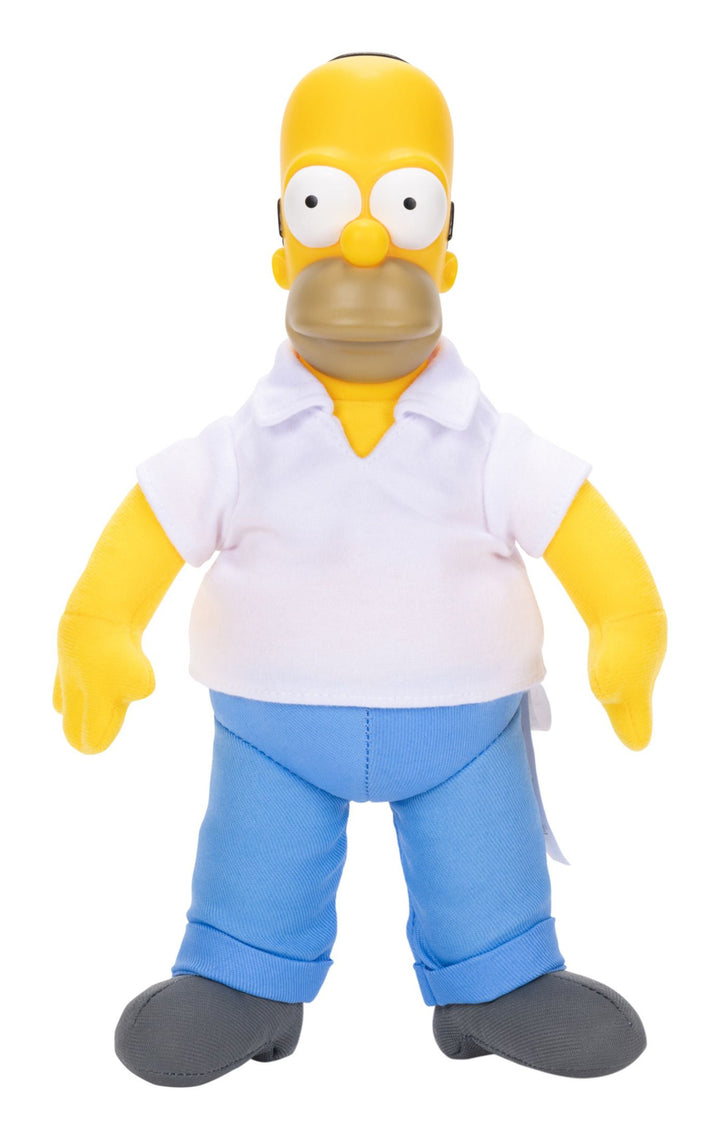 Jakks Pacific The Simpsons Basic Plush Assortment