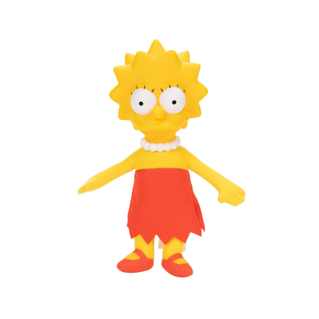Jakks Pacific The Simpsons Basic Plush Assortment