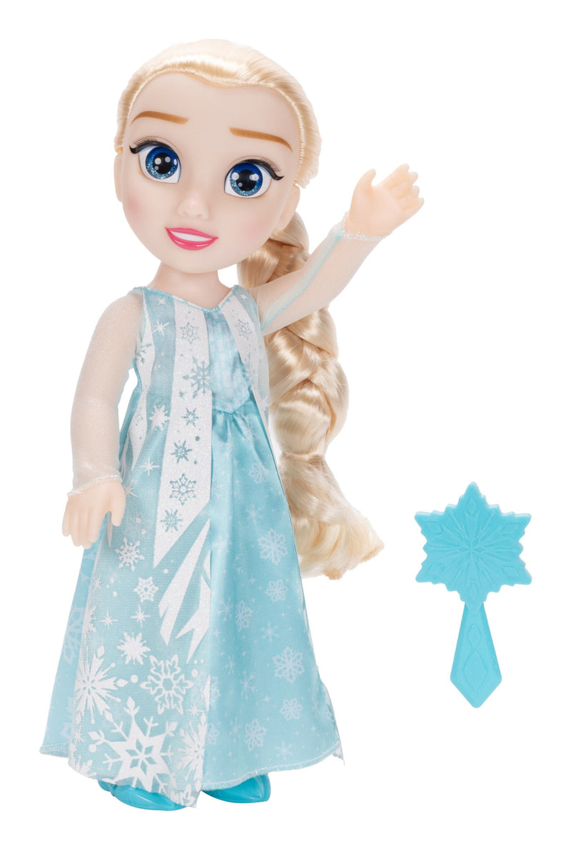Frozen My Friend Elsa 38cm Doll, product detail