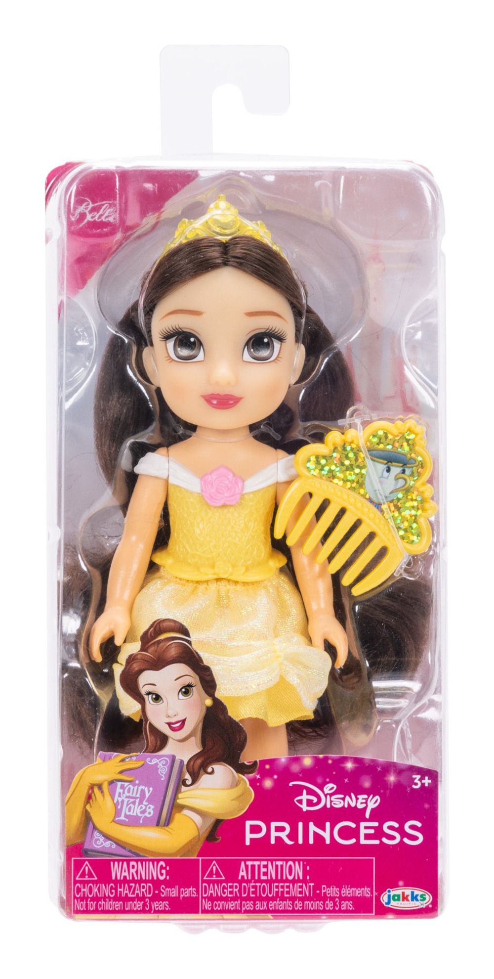 Disney Princess Molded Bodice Petites Assortment