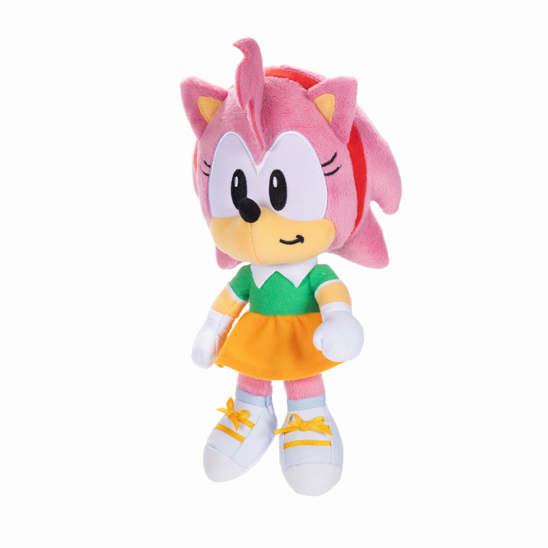Sonic the Hedgehog Wave 11 Sonic 9" Scale Basic Plush Assortment