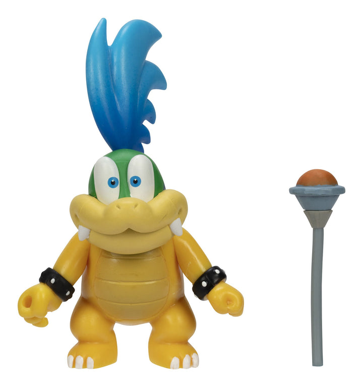 Nintendo Super Mario 2.5" Scale Articulation Figure