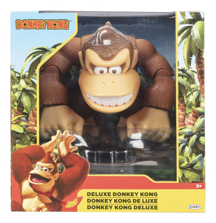 Nintendo Super Mario Donkey Kong 6" Action Figure