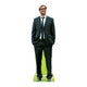Jurgen Klopp (Star Mini) Height 90cm Small Cardboard Cut Out