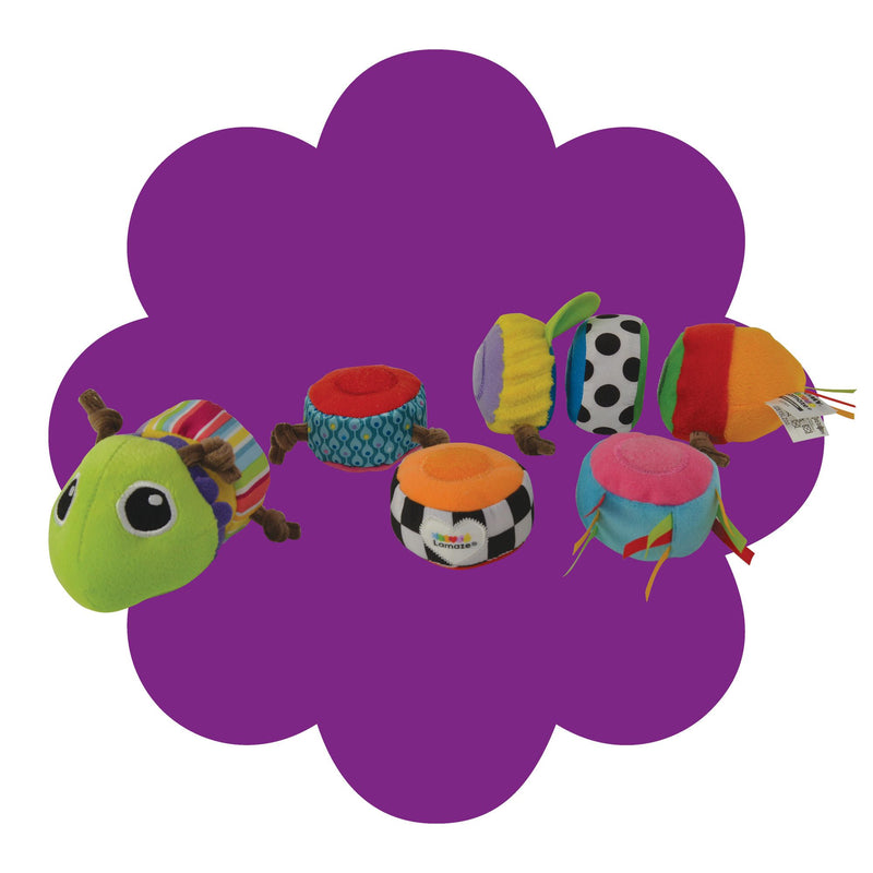 Lamaze Mix & Match Caterpillar - Image