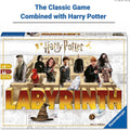 Ravensburger Harry Potter - Labryinth, packaging shot