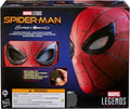 Marvel Legends Series Spider Man Homecoming Electronic Expressive Mask - Image 2