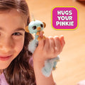 Fingerlings Pinkies, rear view
