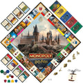 Monopoly Harry Potter Board Game - Image 3