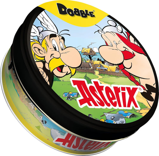 Dobble Asterix, alternate view