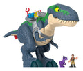 Imaginext Jurassic World 4 Chomp & Eat T-Rex - Image