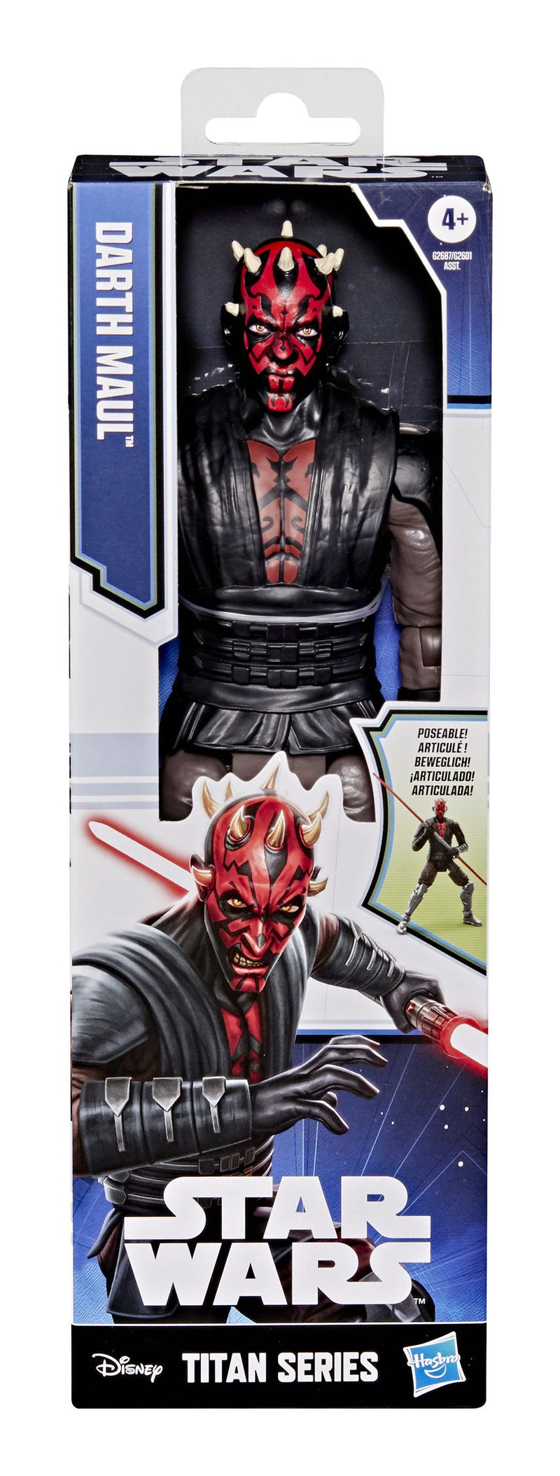 Star Wars Titan Series 12" Action Figures - Image