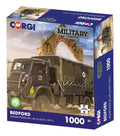 Corgi Bedford 1000 Piece Jigsaw Puzzle